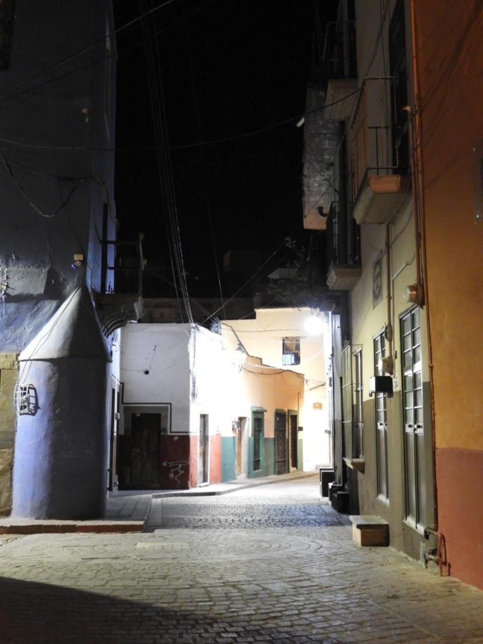 El Rincon De Cervantes Secret House By Lunian Guanajuato Buitenkant foto