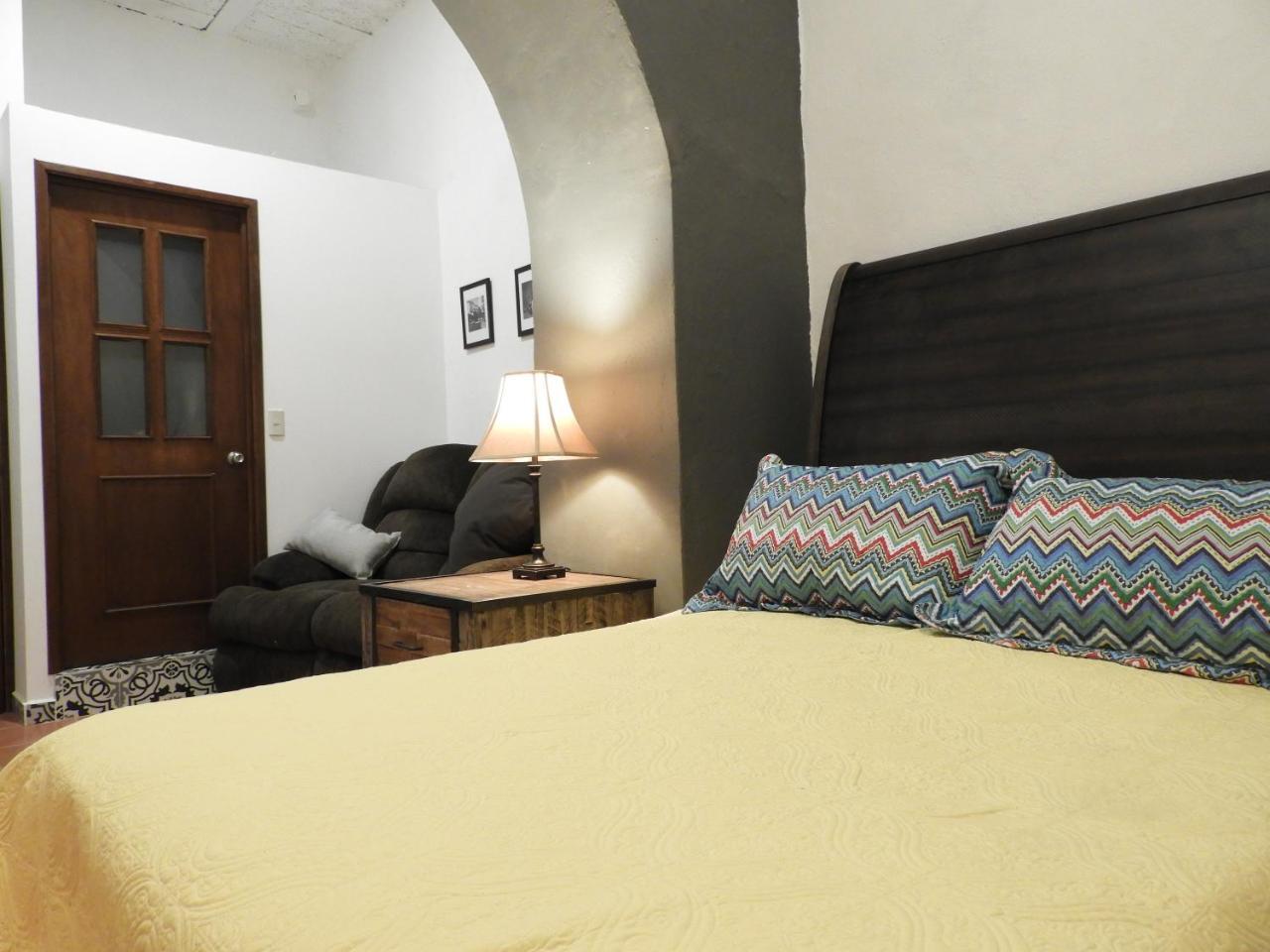 El Rincon De Cervantes Secret House By Lunian Guanajuato Buitenkant foto