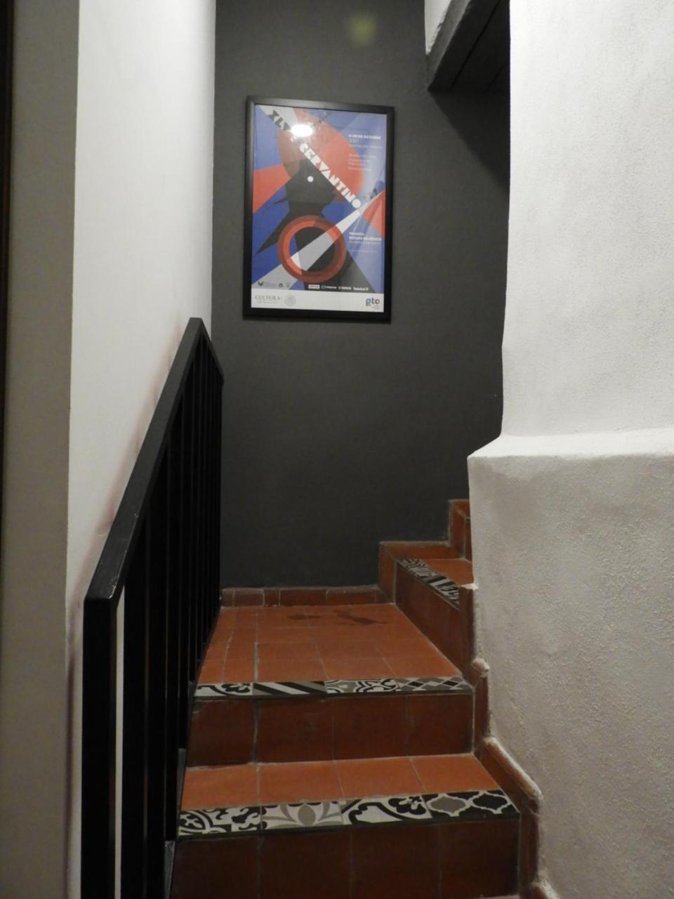 El Rincon De Cervantes Secret House By Lunian Guanajuato Buitenkant foto