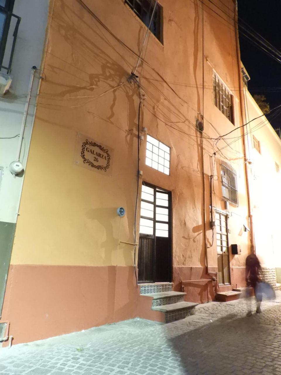 El Rincon De Cervantes Secret House By Lunian Guanajuato Buitenkant foto