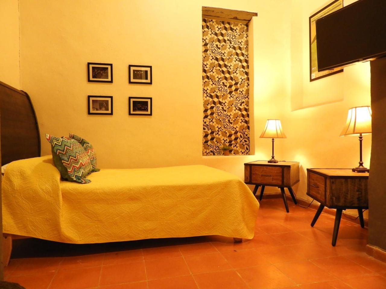 El Rincon De Cervantes Secret House By Lunian Guanajuato Buitenkant foto